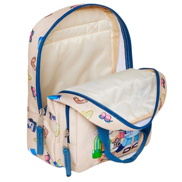 Bluey Toddler Mini Backpack - Picture 5 of 7